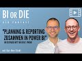 Planning Und Reporting Zusammen In Power BI Im Gespräch Mit Tim Jekat PmOne