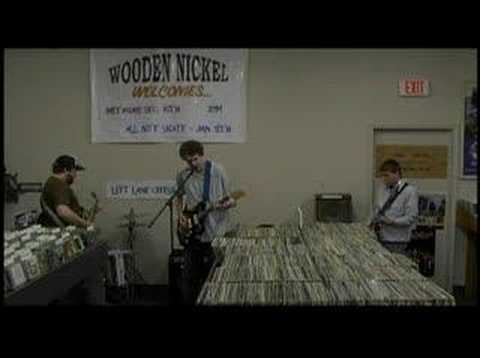 2008 Missing Murderers At Wooden Nickel Music
