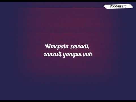 Nadia Mukami Ft Latinoh Zawadi video lyrics