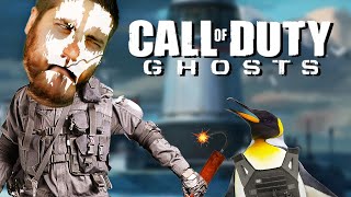 Dominating Subs - Call of Duty: Ghosts Gameplay Part 4