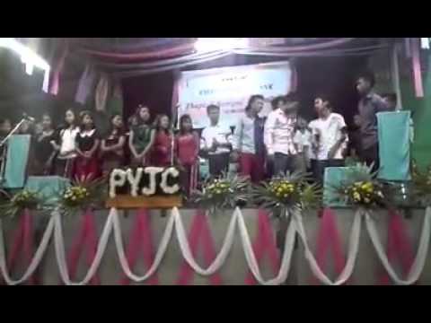 PCM Vengpi letpan youth group song -Bawipa na hmin kan lo thangțhat