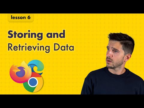 Chrome Storage Session