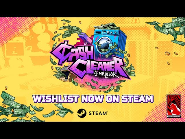 Video - Cash Cleaner Simulator - Slay the Look (DLC) (PC)