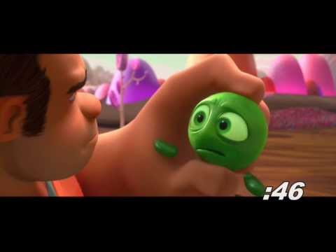 Wreck-It Ralph in 60 seconds