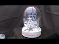 Ep 65 Disney 25th Anniversary Snow Globe Repair Replace Some Very Brown Water