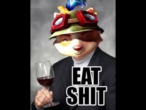 Singed Ranked Highlights (Nicht ganz so WILD)