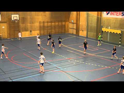 Bohus Cup P03 A semifinal HK Aranäs vit mot HK Aranäs blå del 2