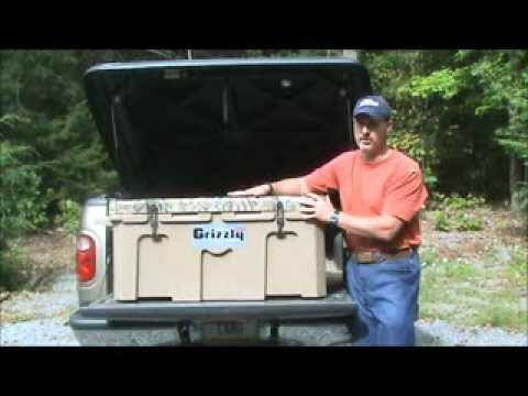 SHOPOSN.COM Grizzly Cooler