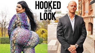 I Love My Supersized Booty - But Will My Blind Date | HOOKED ON THE LOOK