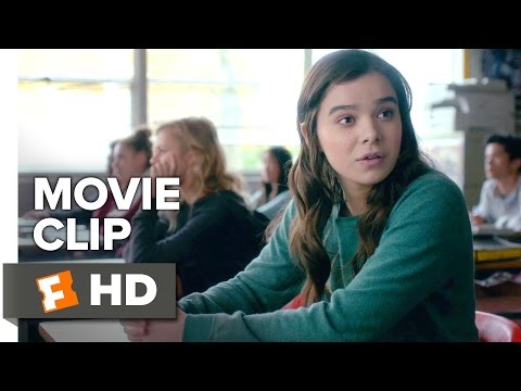The Edge of Seventeen Movie CLIP - Group Date (2016) - Hailee Steinfeld Movie