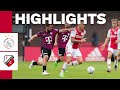 Friendly game ?? | Highlights Ajax - FC Utrecht