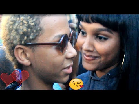 ❤(ME ENAMORE DE TI) Hijo De Nfasis " Chandel VS. La (CriCri)  Batalla De Freestyle