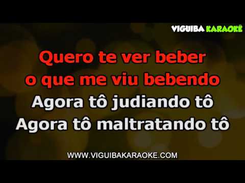 RESSENTIMENTO Jads e Jadson - KARAOKÊ