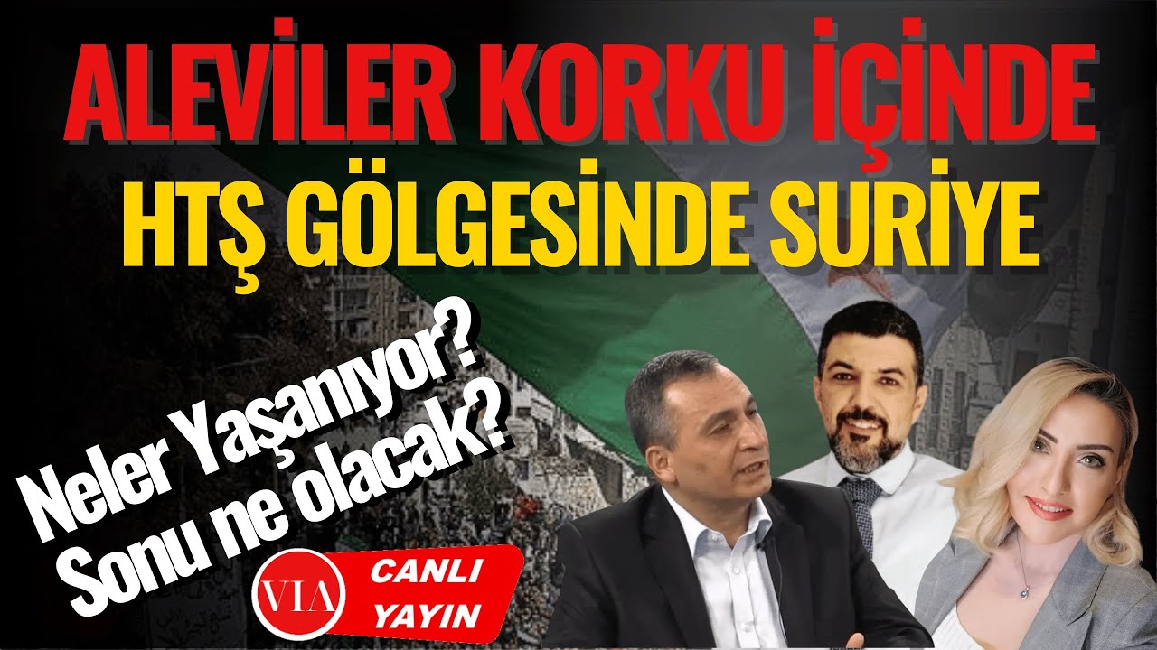 Suriye’de Son Durum: Alevilere saldırılar nereye varacak?