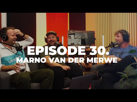 Twak Praat 30 - Marno van der Merwe