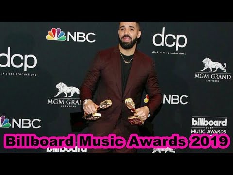 Billboard Music Awards 2019 Drake wins