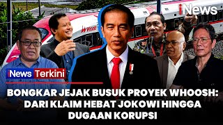 Download lagu [FULL] Bongkar Skandal Proyek Whoosh Warisan Jokowi: Jejak Busuk hingga Dugaan Korupsi di Baliknya mp3