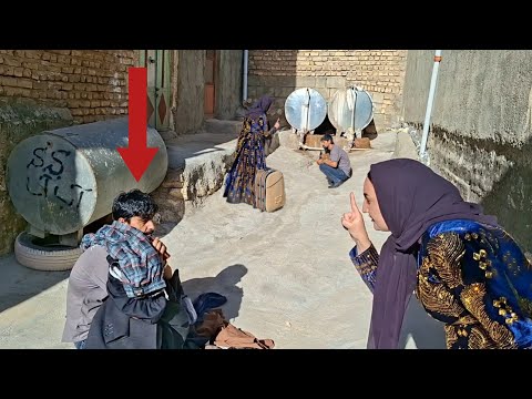 Nahid Saw the Betrayal with Her Own Eyes… Mahmoud Returned Cold and Calm