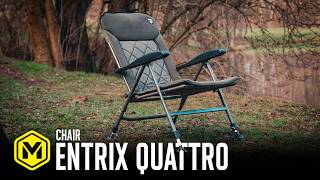 MIVARDI Křeslo Entrix Quattro