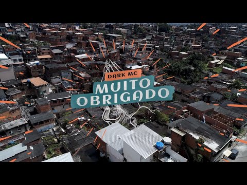 Dark MC - Muito Obrigado (Prod.Mafia Beats)