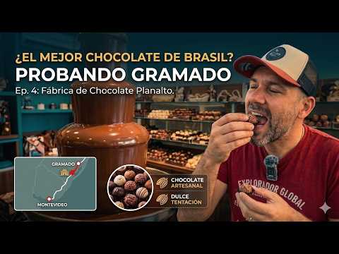 El Sabor de Gramado: Chocolate y Lago Negro Fabian Melo | TMCH Viajes