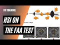 Horizontal Situation Indicator Explained HSI Test Questions How An HSI Works Chase The Needle