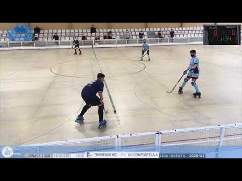 20210313 Traviesas HC - CH Compostela A Infantil