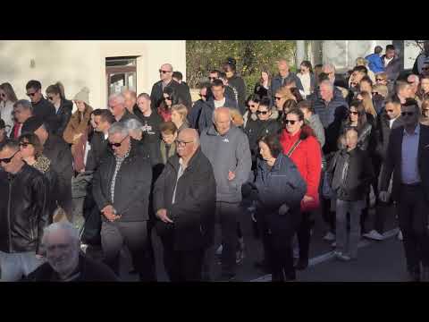 Procesija, sv. Josip Dugi Rat 19.3.2025.
