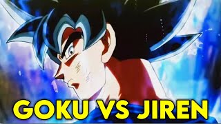 Goku vs Jiren Badass Edit - Crawling In The Dark [Edit/AMV]!