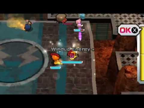 Super Pokemon Rumble - 3-3 Cobalion's Castle