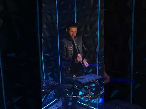 Eurythmics mashup on e-drums 🥁 #sweetdreams vs #jaxjones #spdsxpro #eurythmics #bestmashups #mashup