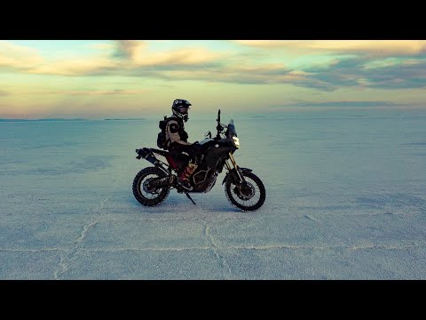 The Finder - A Tenere 700 Short Film