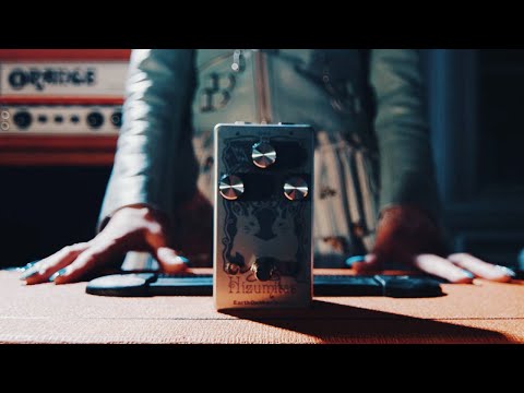 Behold The Hizumitas Fuzz Sustainar! A collaboration with WATA of BORIS and EarthQuaker Devices