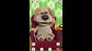 Ben meets Quandale Dingle