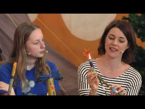 Hallo Benjamin! - Unter den Pfadfindern