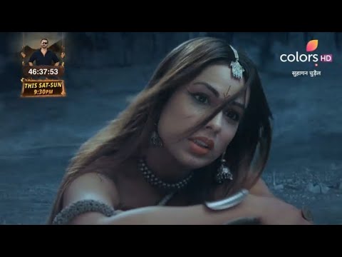 Suhagan Chudail PROMO: Nishigandha waits for her love but he doesn't come to save her