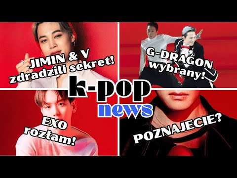 K-POP news: JIMIN & V (BTS) zdradzili nam sekret! BANG CHAN (SKZ) STWORZYŁ IMPERIUM! Rozłam w EXO!