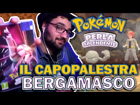 IL CAPOPALESTRA BERGAMASCO | Pokémon Perla Splendente Gameplay ITA