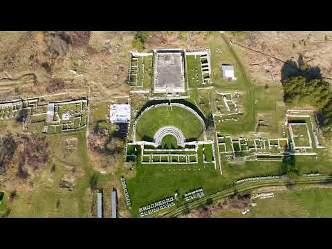 Sito archeologico di #Pietrabbondante