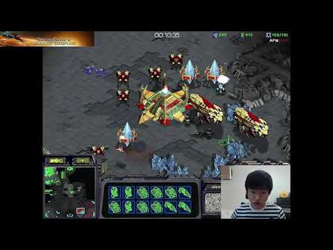 FPVOD Flash vs Bisu #012 TvP @Circuit Breakers
