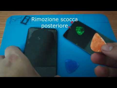 Sostituire Display ZTE Blade A51