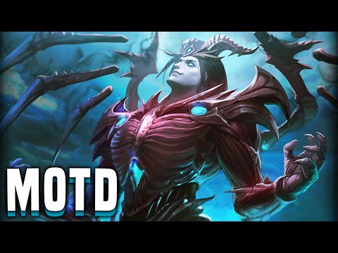 Another Great Match! Fallen Lord Chronos Community Skin! (Chronos Build) - Smite Chronos MOTD Game