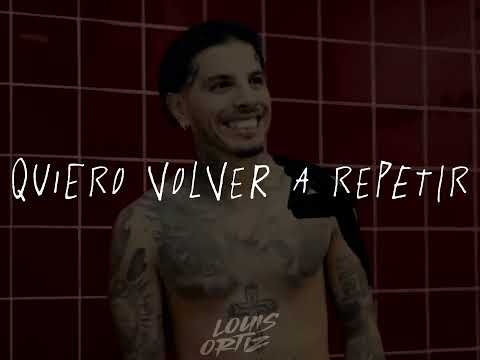 Quiero Volver a Repetir - Rauw Alejandro x Yung Prado (Letra Oficial)