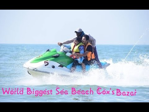 World Biggest Sea Beach Cox's Bazar , Bangladesh||Visit to Cox's Bazar ||Abdur Rahim Babu 2020||