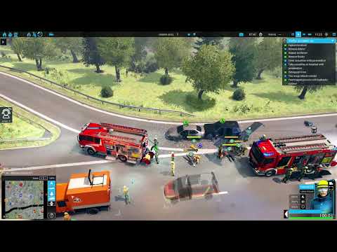 Emergency 5/2017, Lüdenscheid Mod-All In A Day's Work