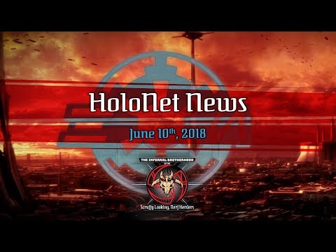 IBSLNH - HoloNet News - June 2018