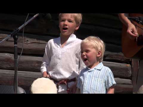 Vennad Uku ja Eke - "Me lähme preilnad reisima"