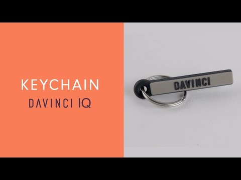 DaVinci IQ Accessories - The Keychain Tool