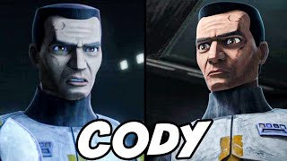 Why Cody Said Many Clones Question ORDER 66 Lately - Bad Batch Season 2
