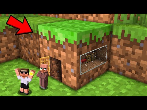 Carry & Doorbin What's Inside Minecraft Blocks?